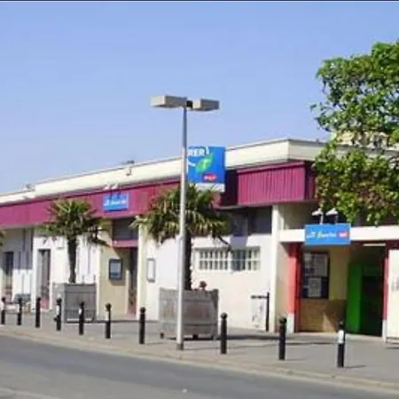Aeroport D'orly , Parking Prive 公寓 奥利