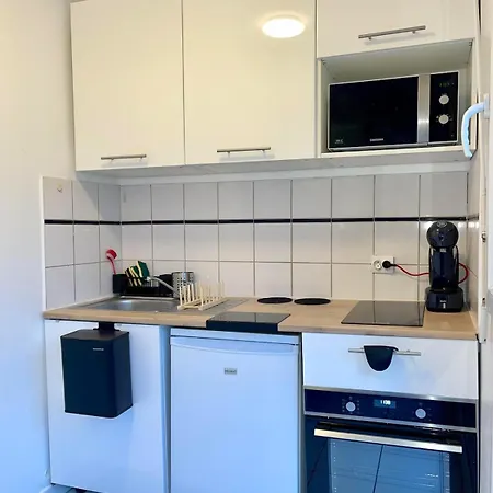 Aeroport D'orly , Parking Prive Apartment Orly