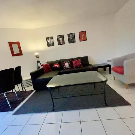 Apartment Aeroport D'orly , Parking Prive *